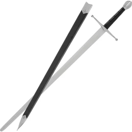 Jeden a půl ruční meč na šerm kol. 1420