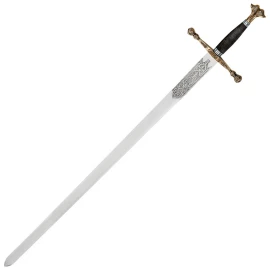 Schwert Kaiser Karl V. im Stil des 16. Jahrhunderts