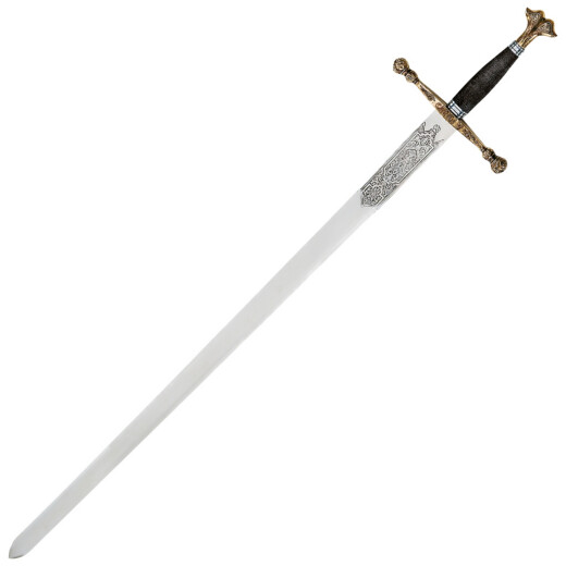 Sword Emperor Charles V. In the style of the 16th century