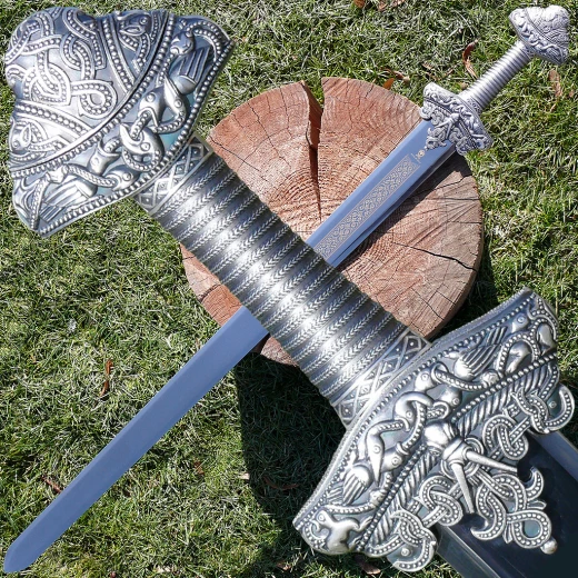 Viking sword Dybäck