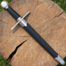 Knight`s dagger with the scabbard