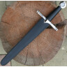 Medieval stage combat dagger 44cm