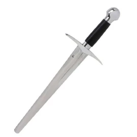 Medieval Stage combat dagger with scabbard 56cm