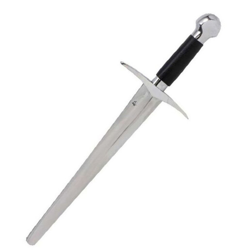 Medieval Stage combat dagger with scabbard 56cm