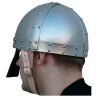 Vikinská helma se širokým nánosníkem