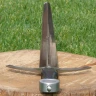 Ritterschwert mit Holzwandplatte