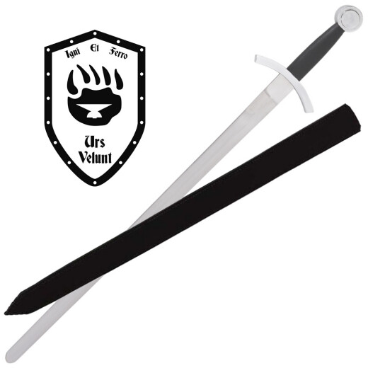 Jednoruční meč s hlavicí ve tvaru kotouče