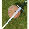 Battle-ready sword