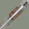 Medieval sword Sybot