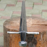 Mittelalter Schwert Sybot
