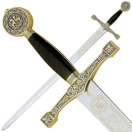 Goldenes Schwert Excalibur