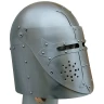 Visor helm, about 1340