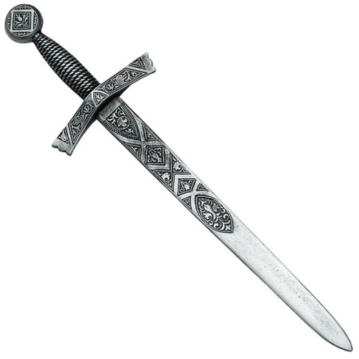 Miniature decorative dagger