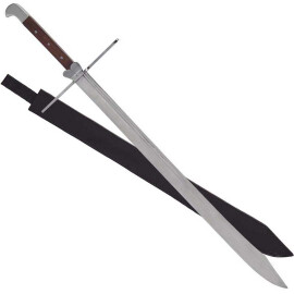 Falchion (Big Knife) with scabbard