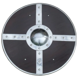 Round battle shield 56cm