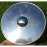 Circular battle shield