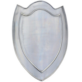 Decorative battle shield, 15 cen.