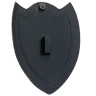 Decorative battle shield, 15 cen.