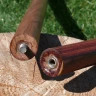 Replic of a throwing spear