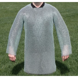 Mail armour tunic XL
