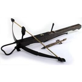 Decorative medieval crossbow 30"