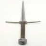 Medieval two-handed sword Soter, class B