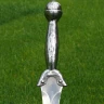 Celtic sword CuChulainn