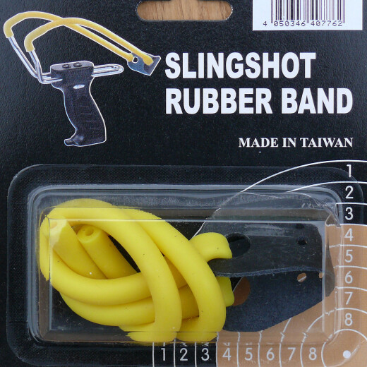 Spare sling rubber