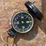 Compass, diameter 2