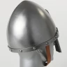 Norman helmet with ornamented nasal
