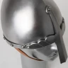 Norman helmet with ornamented nasal