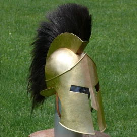 Grieschischer Helm Leonidas
