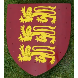 Bojový štít William of Salisbury