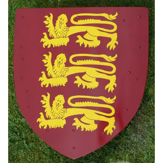Tournament shield William of Salisbury