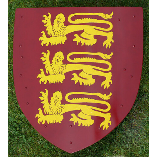 Bojový štít William of Salisbury