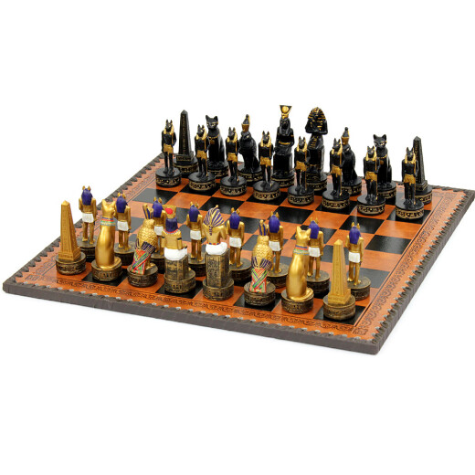 Chess set Egypt