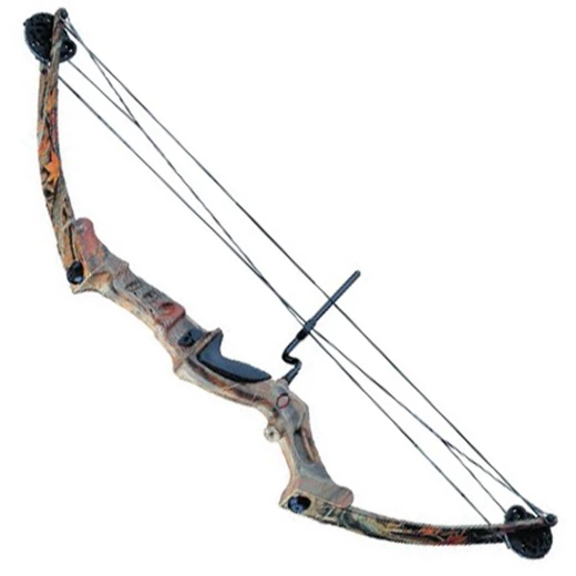 Kladkový luk TWICO 40-65lbs