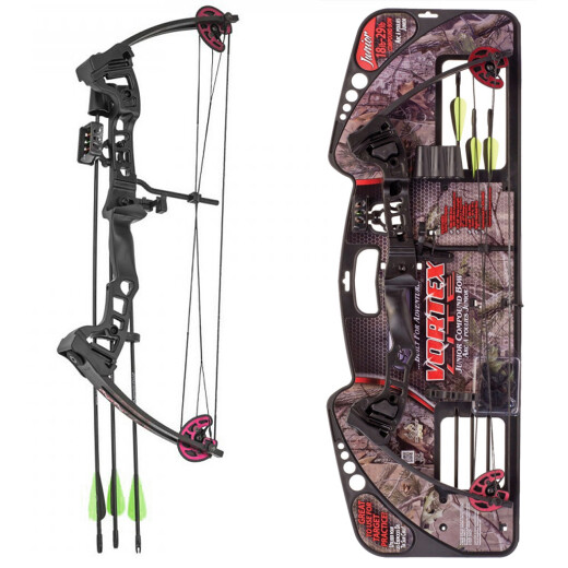 Vortex Lite Junior Compound Bow Sale Outfit4events