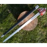 Skotský meč (Basket Hilted Sword)