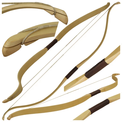 Recurve Bow Mongol