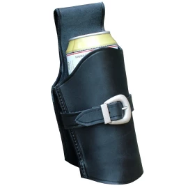 Holster for a beer can