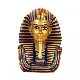 Busta Tutanchamon, 17cm
