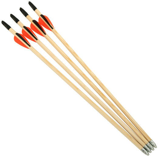 Arrows 16.5" for Kids' bow Lani, 4pc pack - Sale