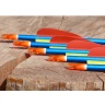 Aluminiumpfeil für das Sportbogenschießen 29"
