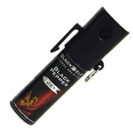 Keychain pepper spray Jet spray 15ml