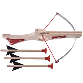 Children's Crossbow incl. suction cups Bolts