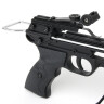 Crossbow pistol 80lbs
