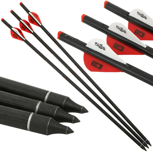 Carbon crossbow bolt Inflix 407 Velocity, sale