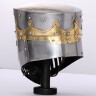 Great Helm of Castile, 13 cen