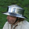 Železný klobouk Kapalec 2mm
